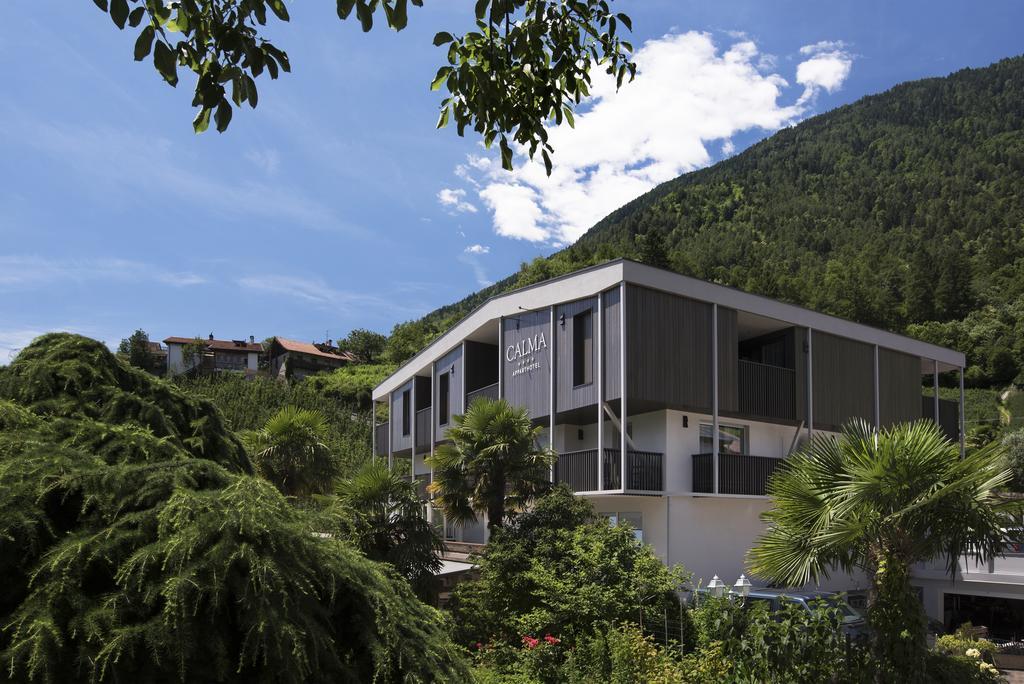 Apparthotel Calma Cermes Esterno foto