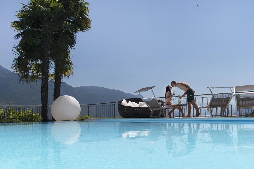 Apparthotel Calma Cermes Esterno foto