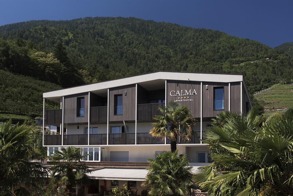 Apparthotel Calma Cermes Esterno foto