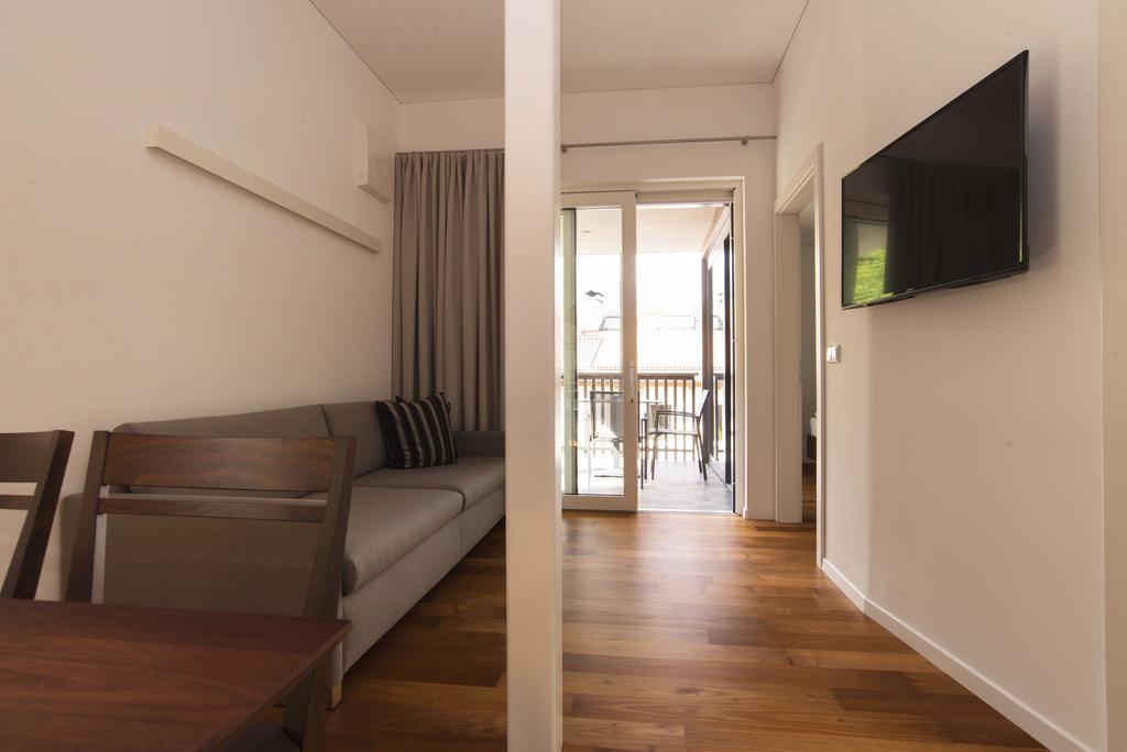 Apparthotel Calma Cermes Esterno foto