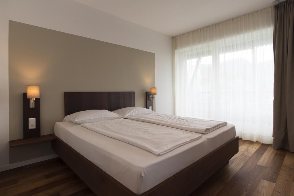 Apparthotel Calma Cermes Esterno foto