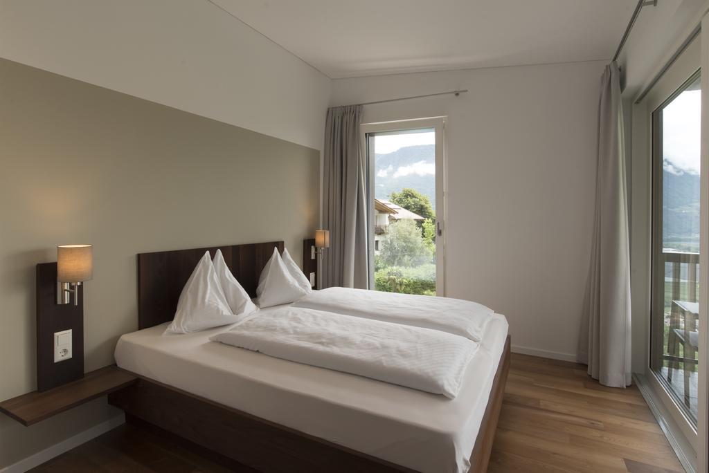 Apparthotel Calma Cermes Esterno foto