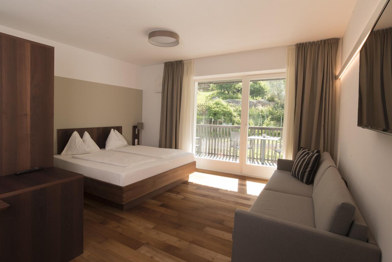 Apparthotel Calma Cermes Esterno foto
