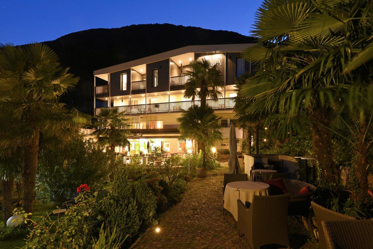 Apparthotel Calma Cermes Esterno foto